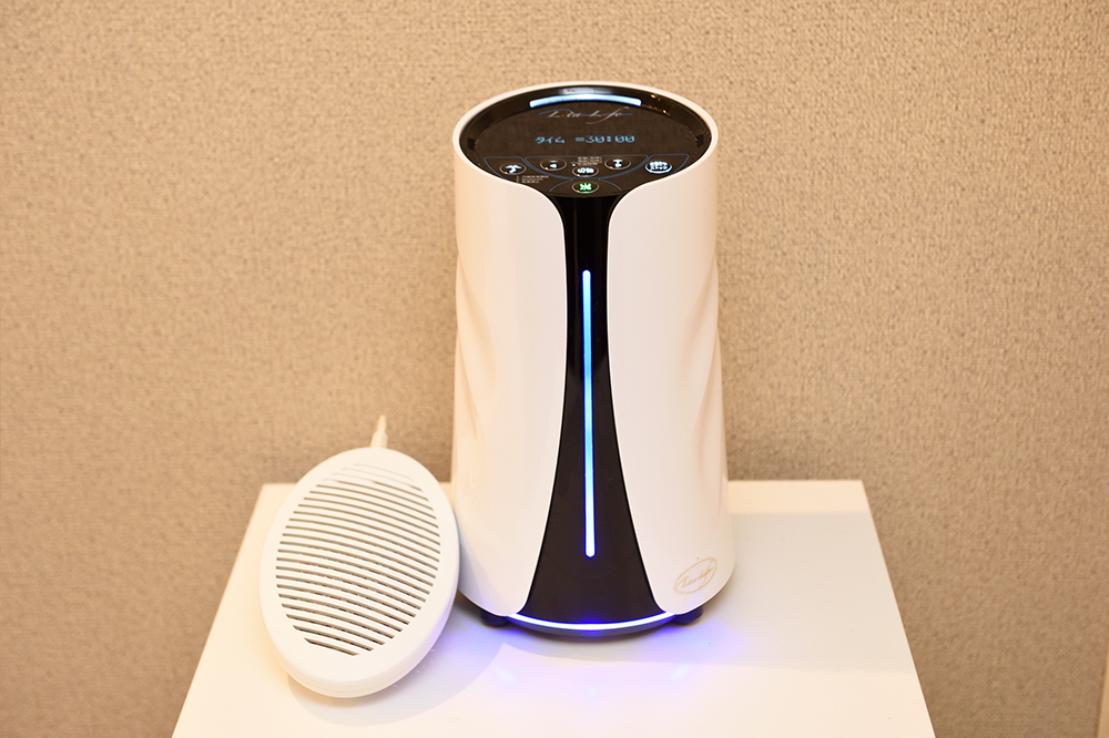 福岡市博多区にある経絡リンパドレナージュ&水素サロン Libertyの商品です